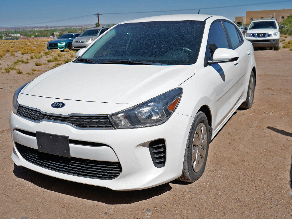 2019 KIA Rio
