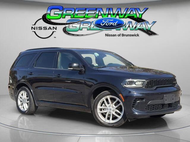 2024 DODGE Durango