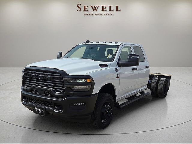 2026 RAM 3500