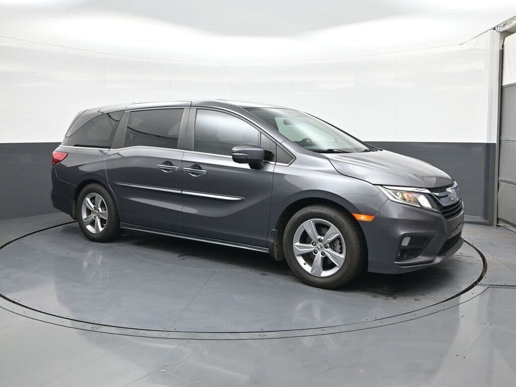 2019 HONDA Odyssey