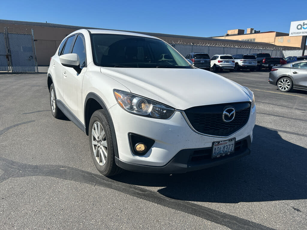 2015 MAZDA CX-5