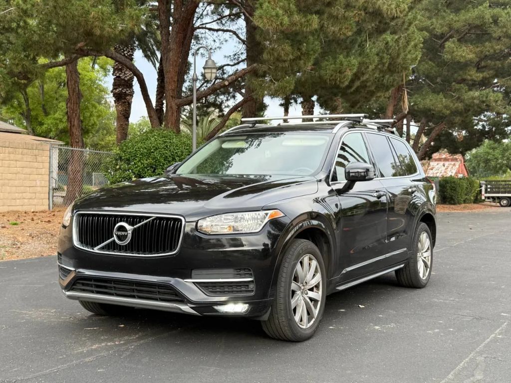 2016 VOLVO XC90