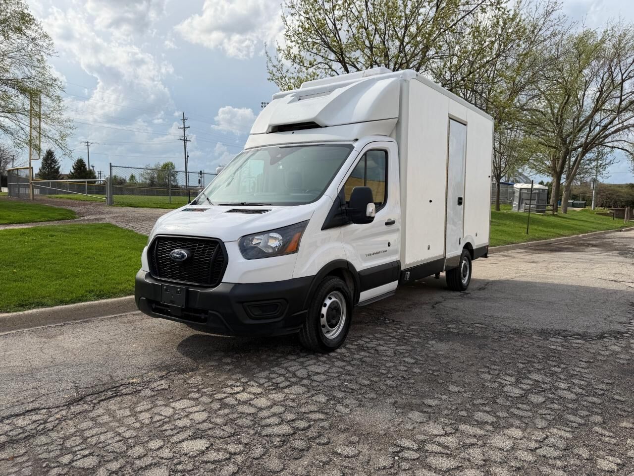 2022 FORD Transit