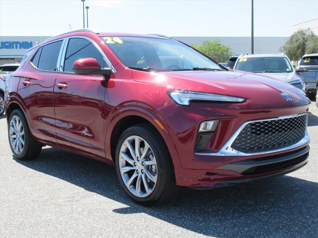2024 BUICK Encore GX
