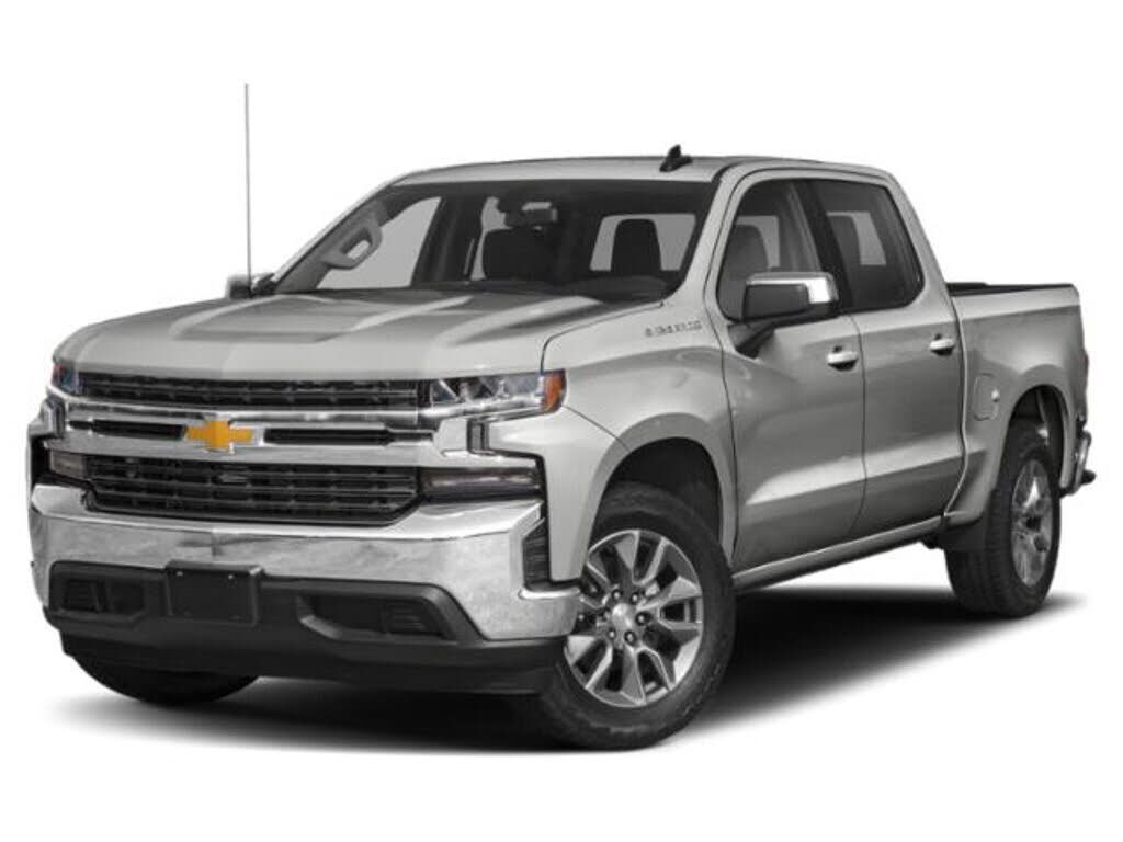 2021 CHEVROLET Silverado
