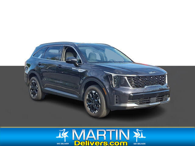 2025 KIA Sorento