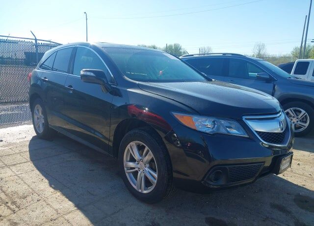 2015 ACURA RDX