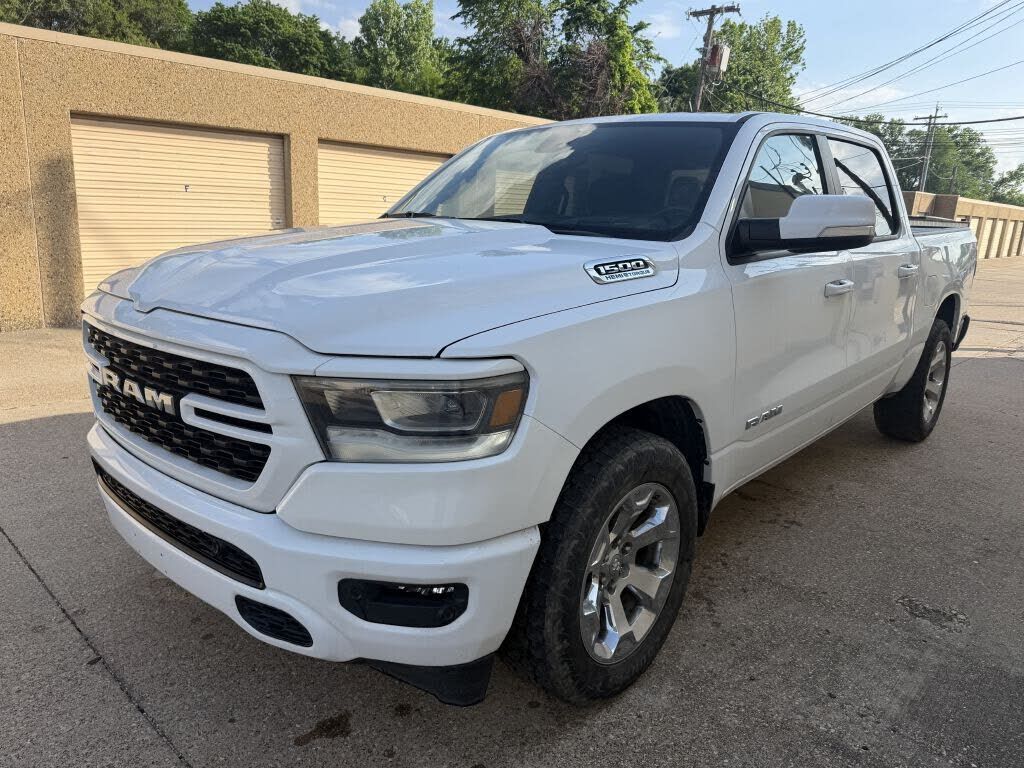 2022 RAM 1500