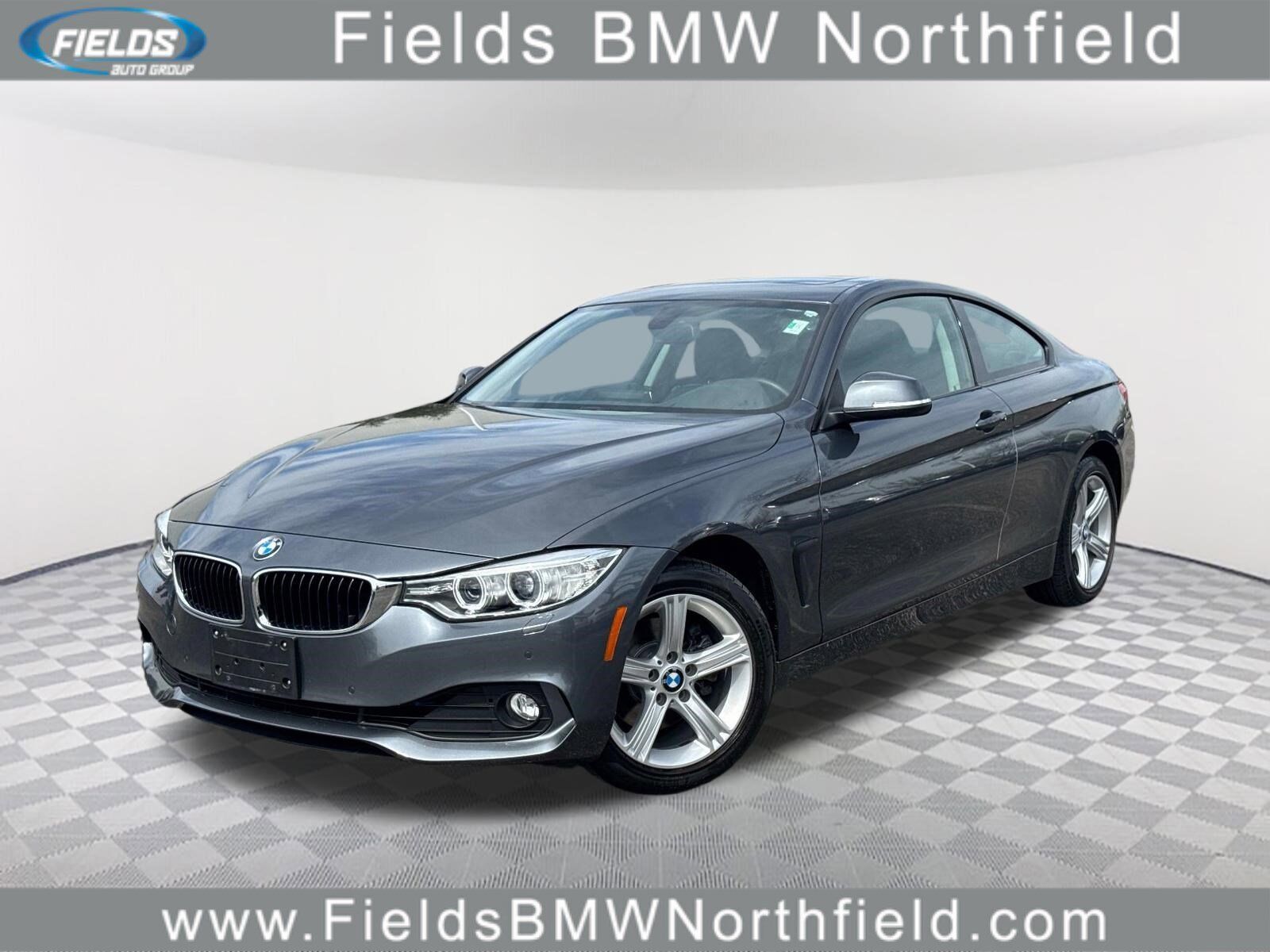 2015 BMW 4 Series