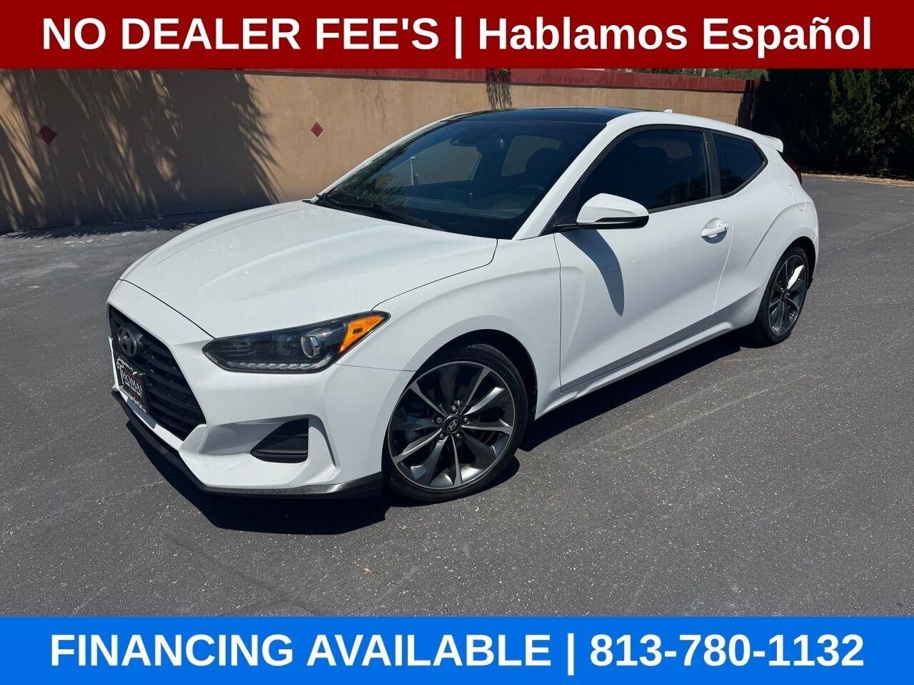 2019 HYUNDAI Veloster