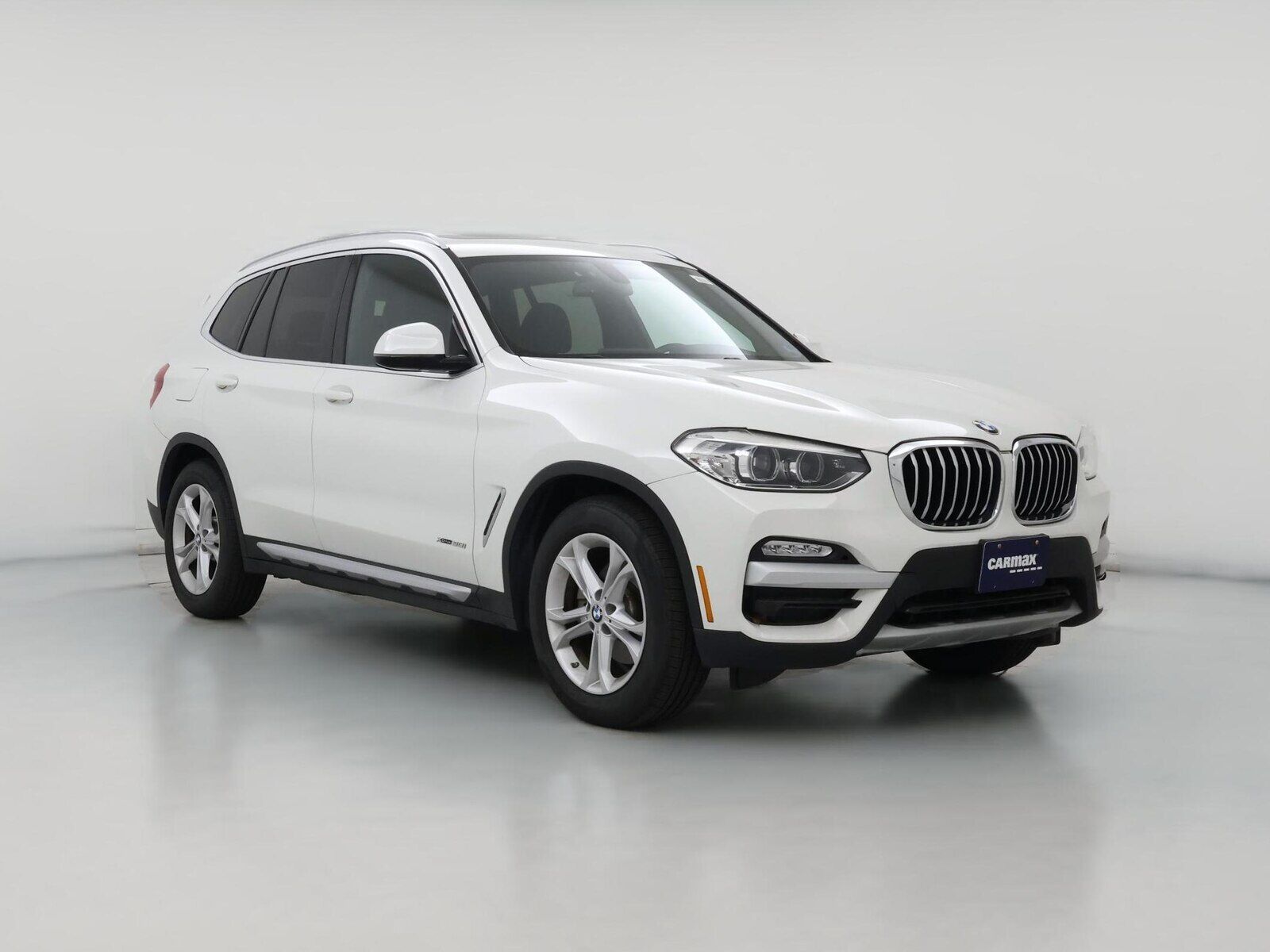 2018 BMW X3