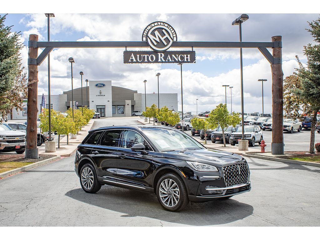 2024 LINCOLN Corsair