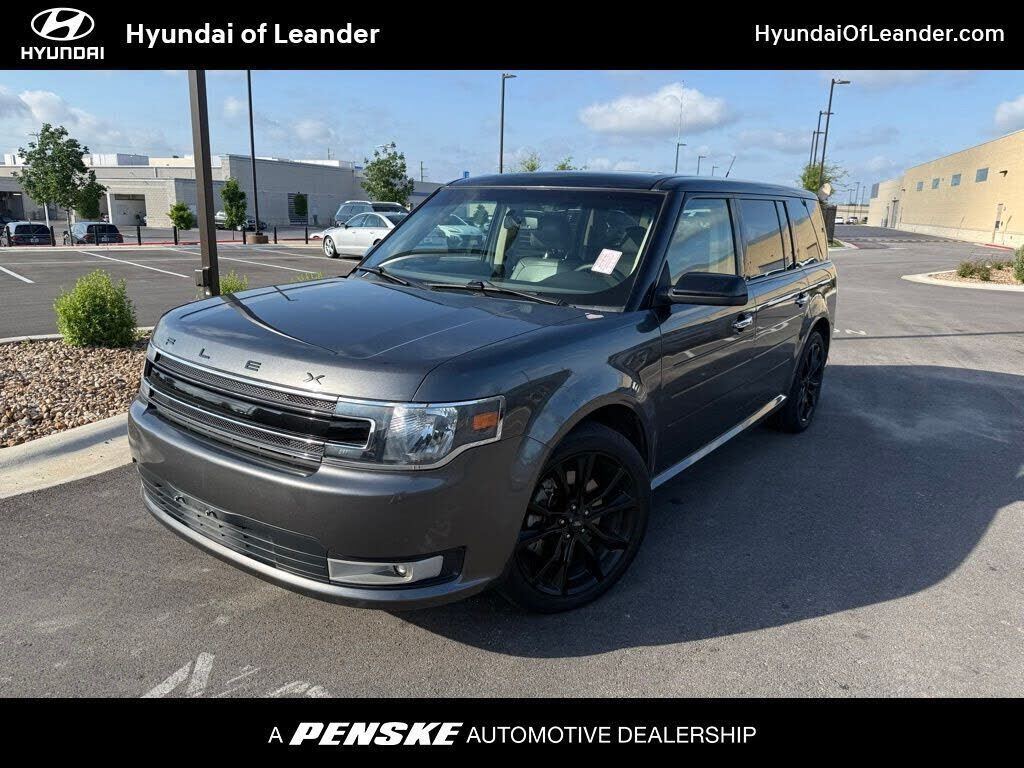 2016 FORD Flex