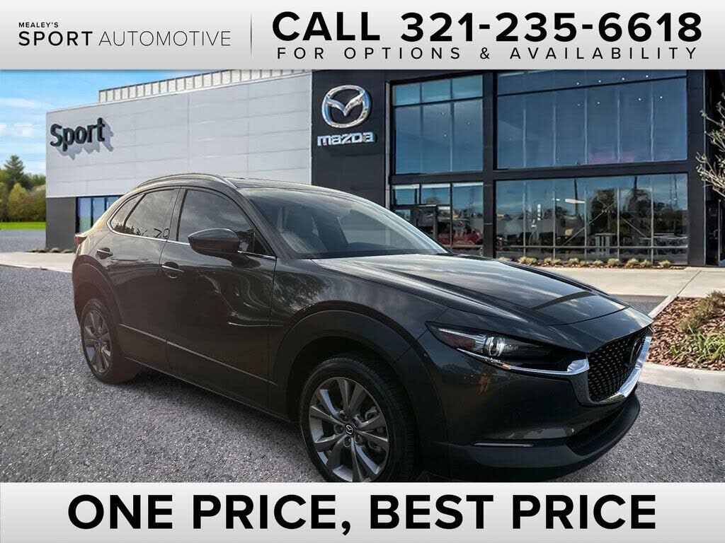 2021 MAZDA CX-30
