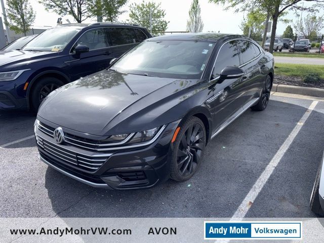 2019 VOLKSWAGEN Arteon