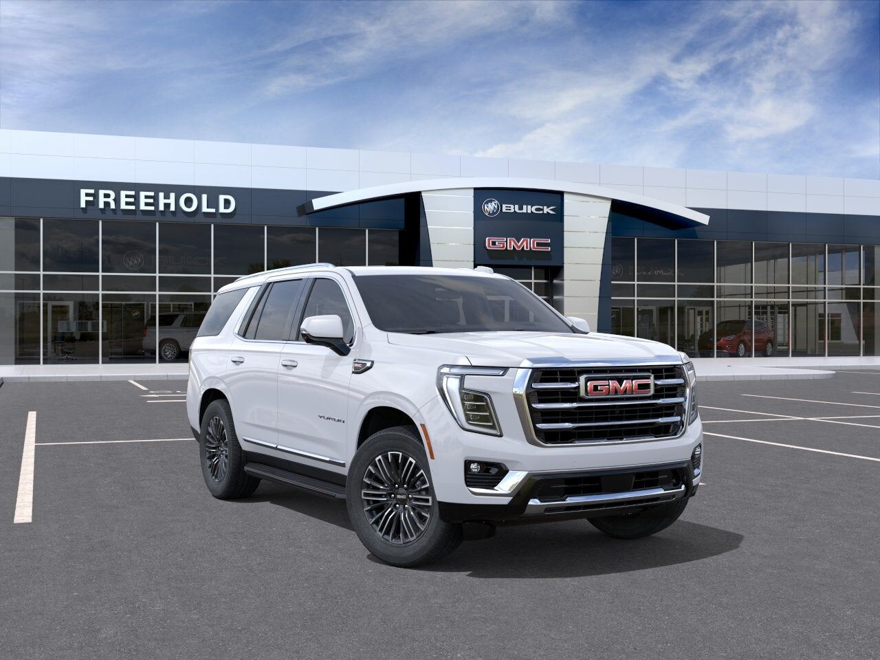 2026 GMC Yukon