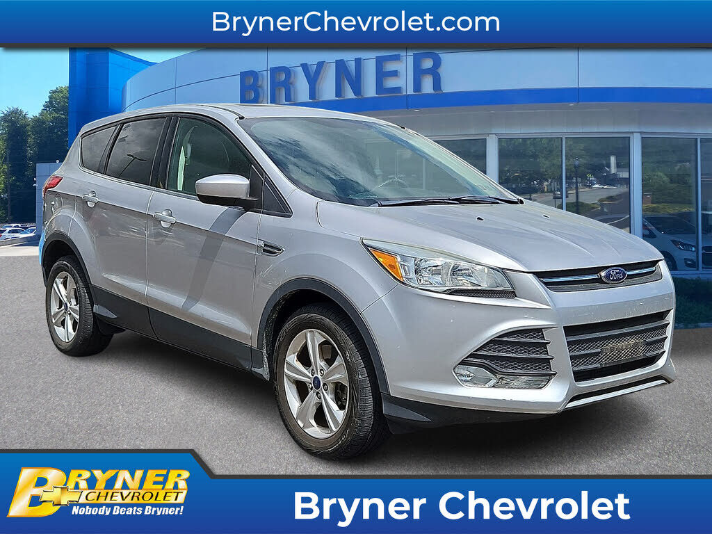 2015 FORD Escape