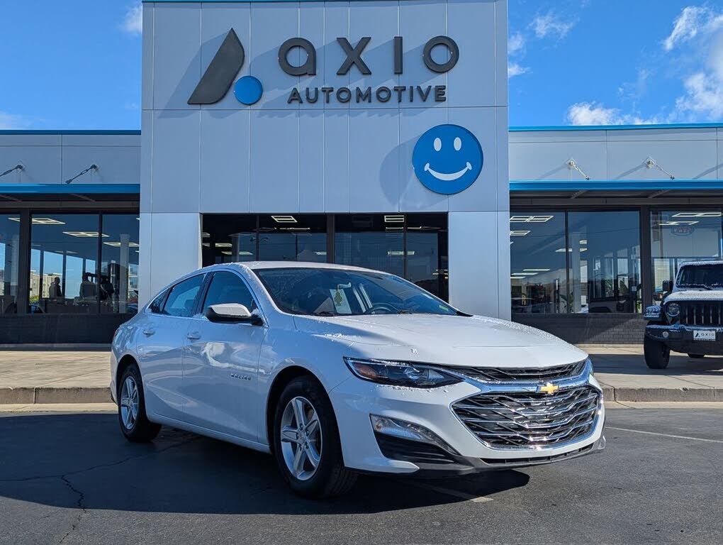 2023 CHEVROLET Malibu