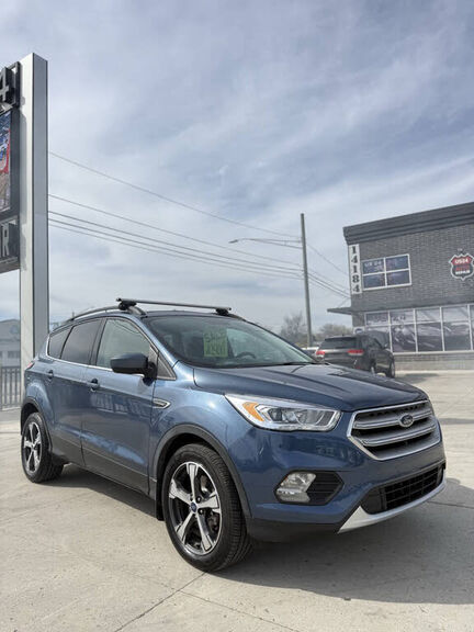 2018 FORD Escape
