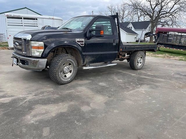 2008 FORD F-250