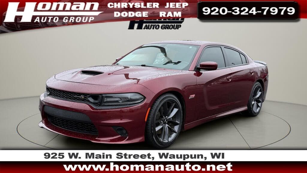 2019 DODGE Charger