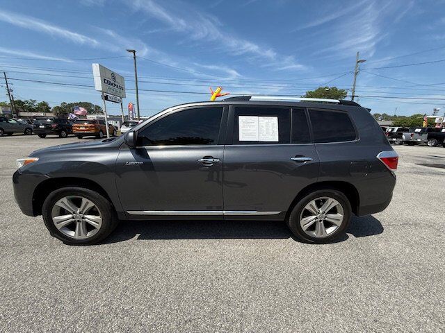 2012 TOYOTA Highlander