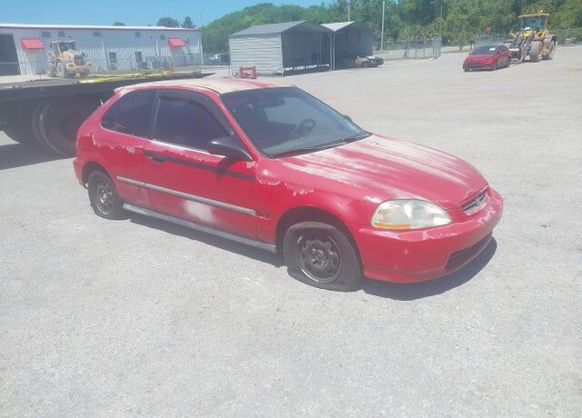 1996 HONDA Civic