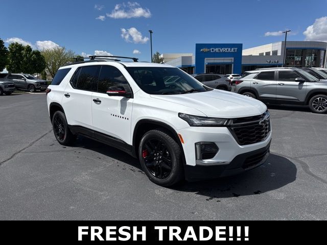 2023 CHEVROLET Traverse