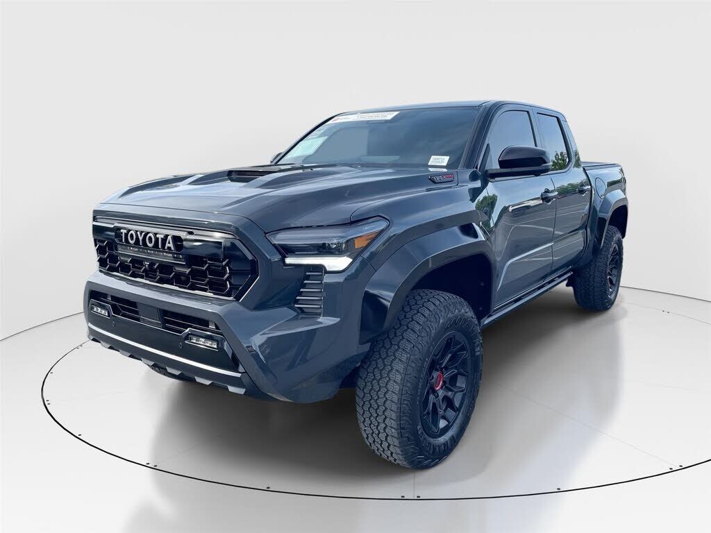 2026 TOYOTA Tacoma