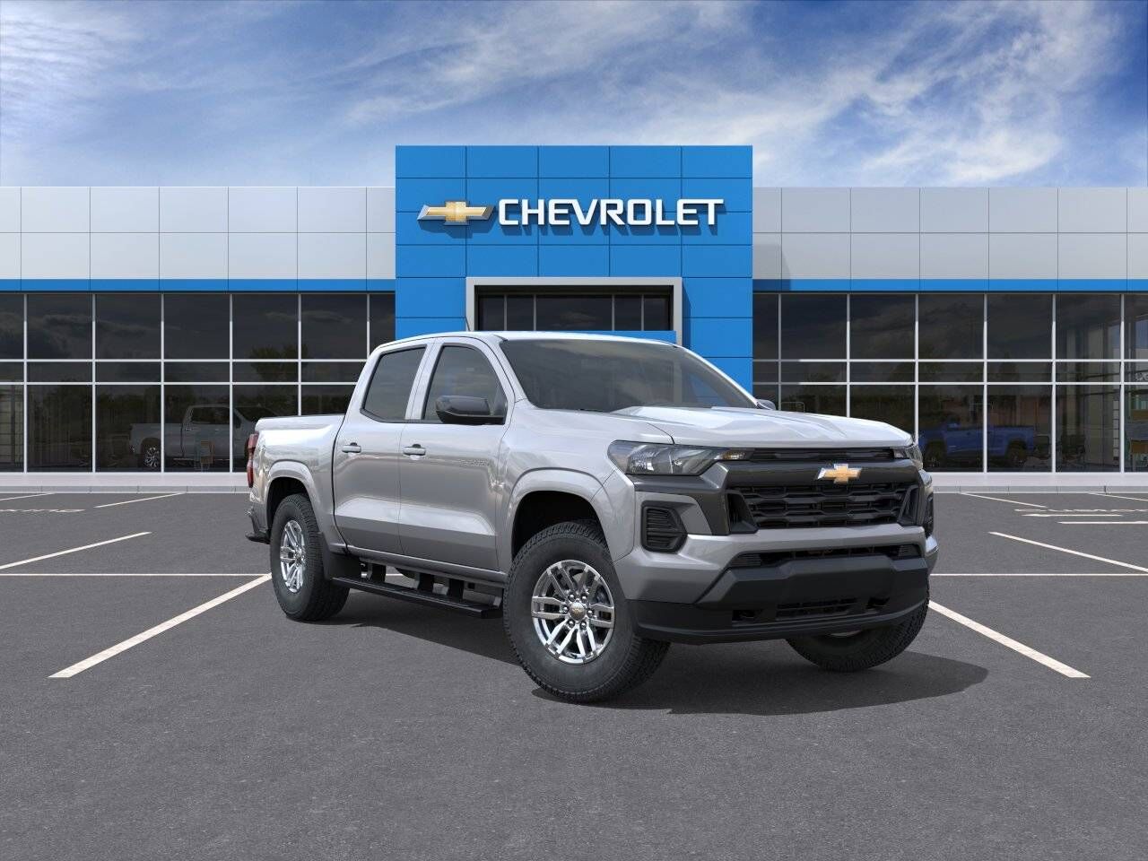 2026 CHEVROLET Colorado