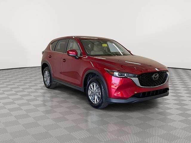 2023 MAZDA CX-5
