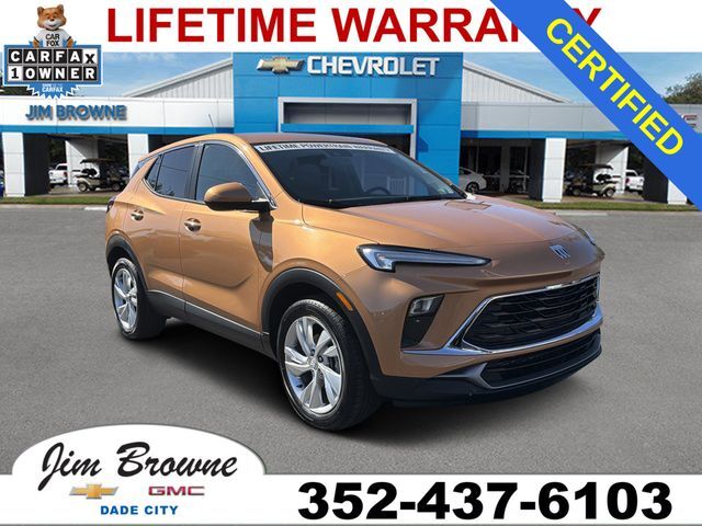 2024 BUICK Encore GX