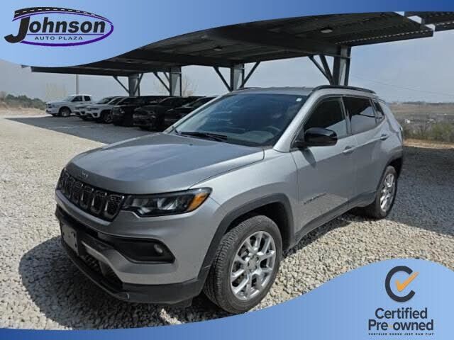 2023 JEEP Compass
