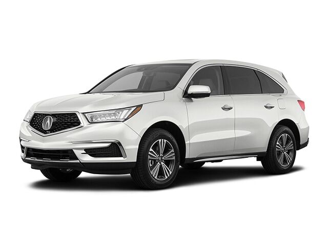 2019 ACURA MDX