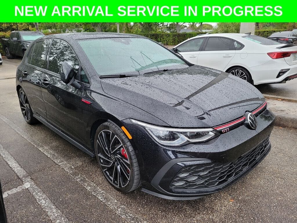 2024 VOLKSWAGEN GTI