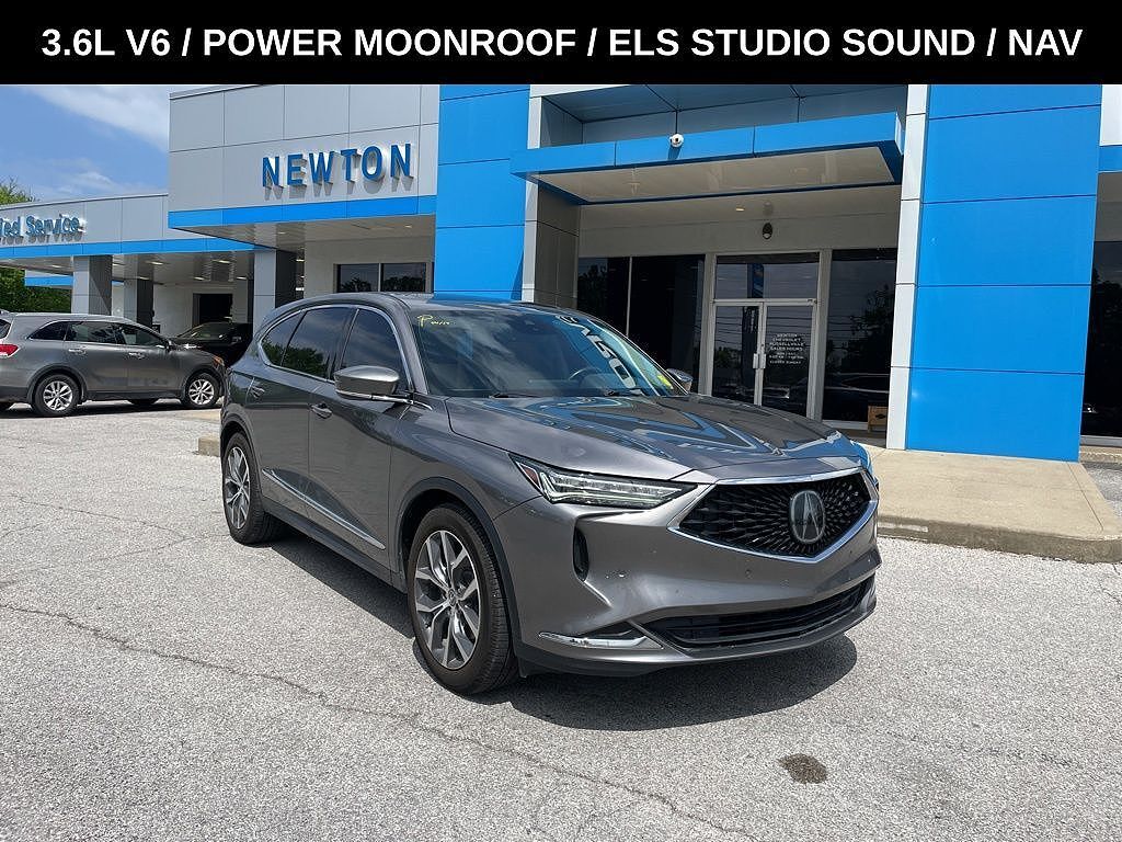2022 ACURA MDX