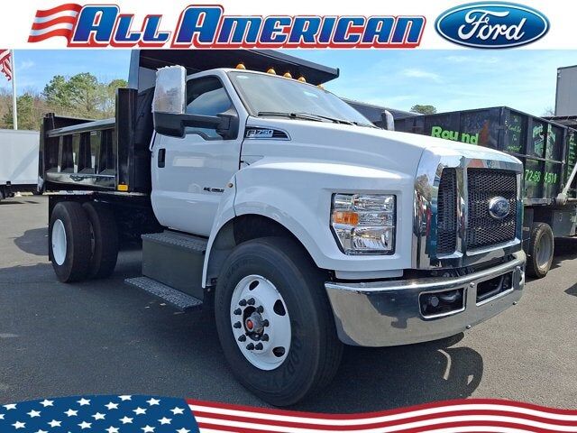 2026 FORD F-750