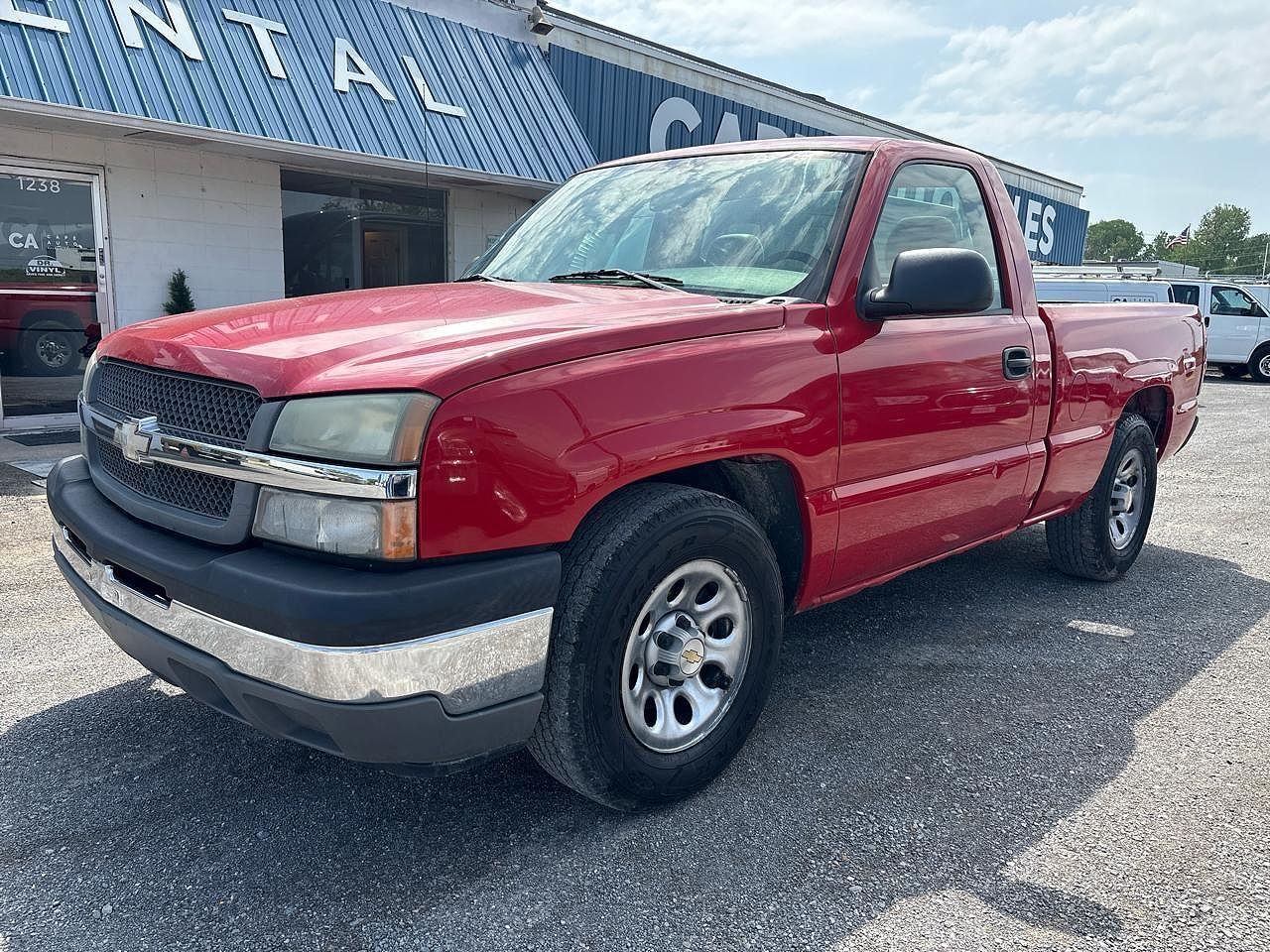 2005 CHEVROLET Silverado