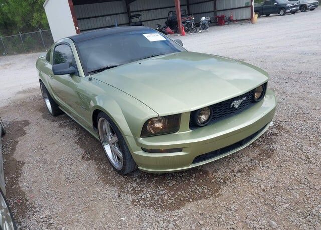 2006 FORD Mustang