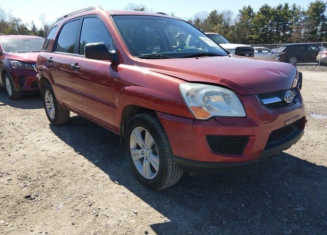 2009 KIA Sportage