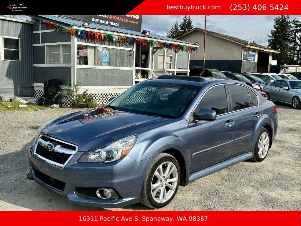 2013 SUBARU Legacy