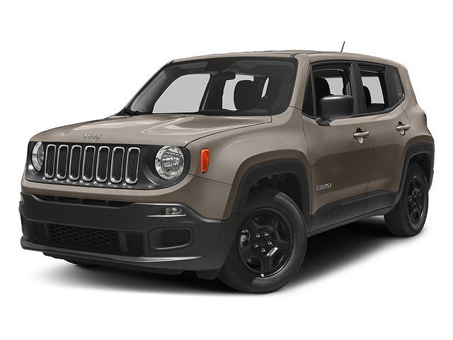 2016 JEEP Renegade