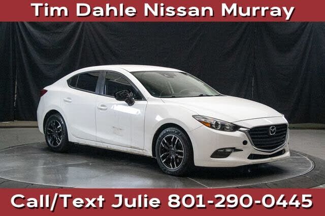2018 MAZDA Mazda3