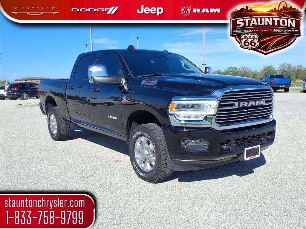 2024 RAM 2500