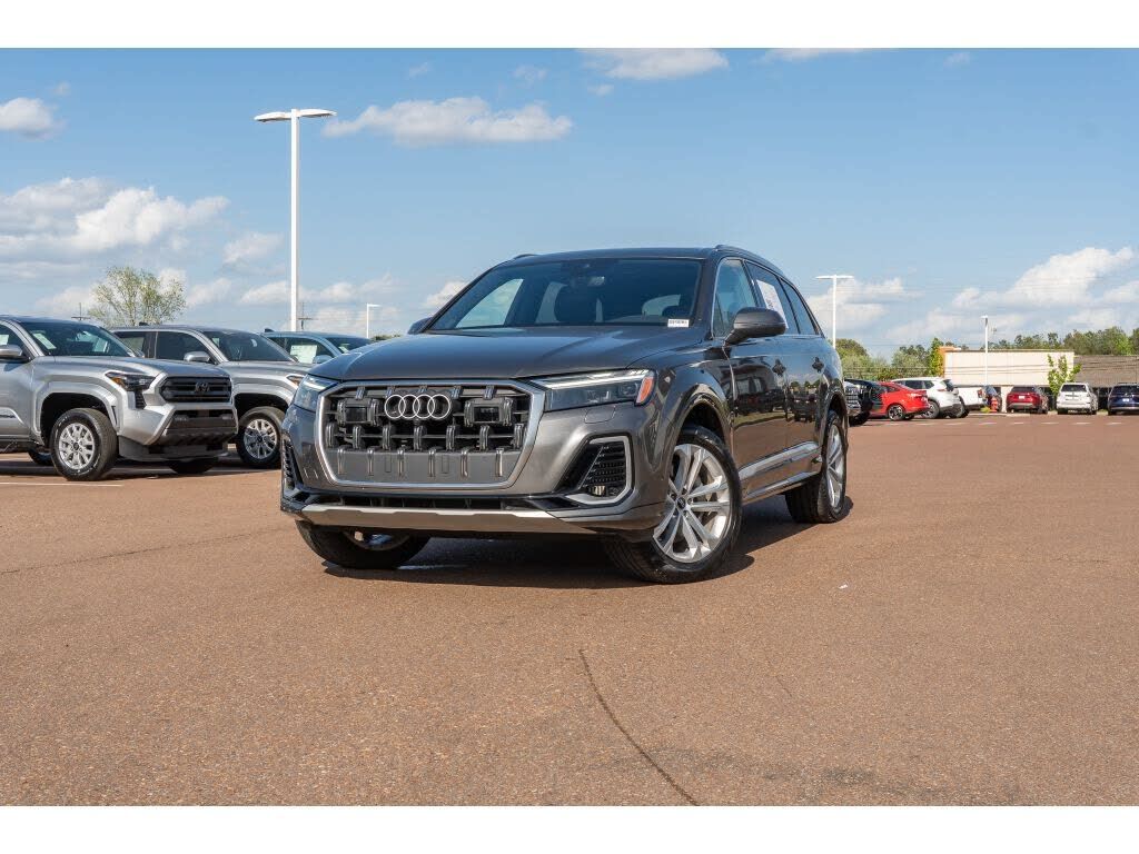 2025 AUDI Q7