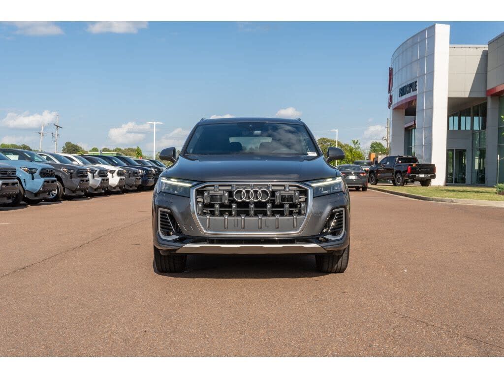 2025 Audi Q7