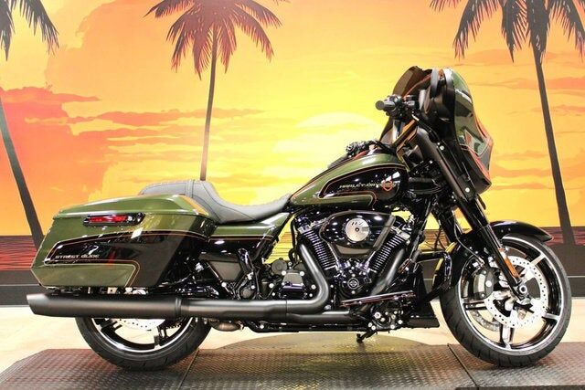 2026 HARLEY DAVIDSON FLHX / Street Glide