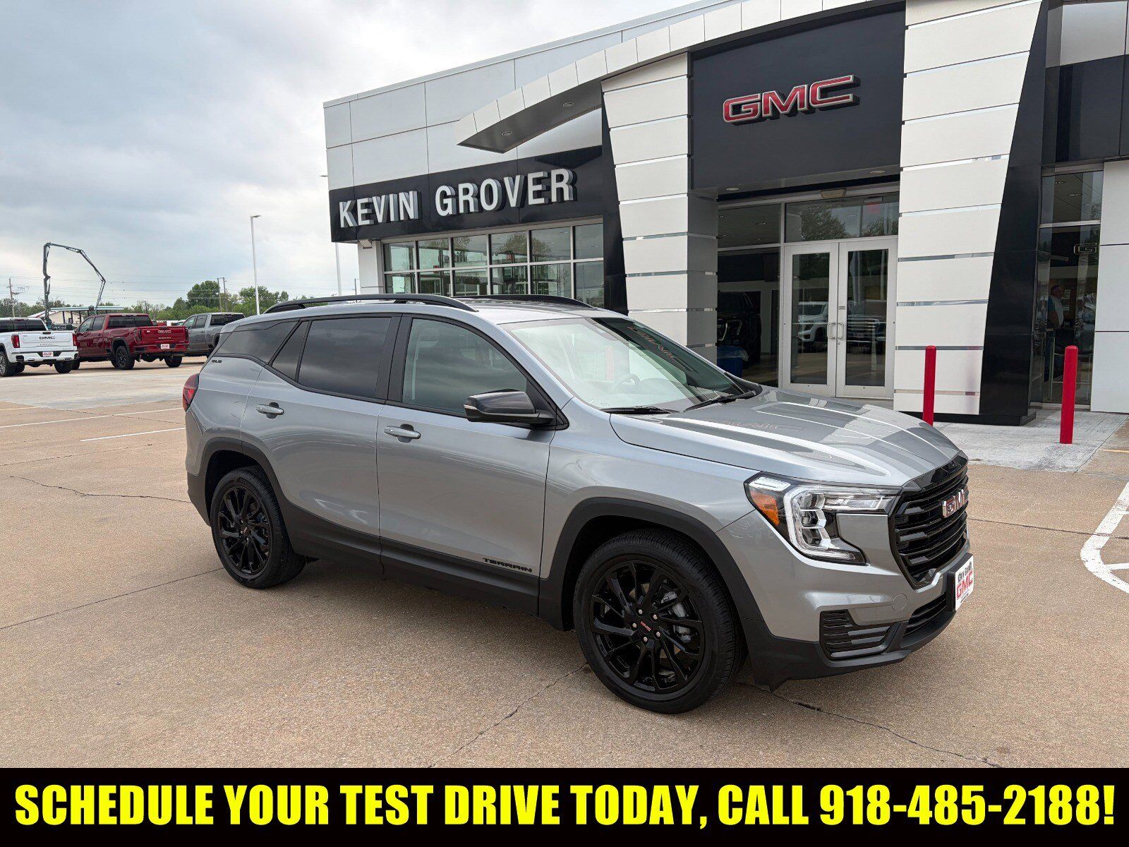 2024 GMC Terrain
