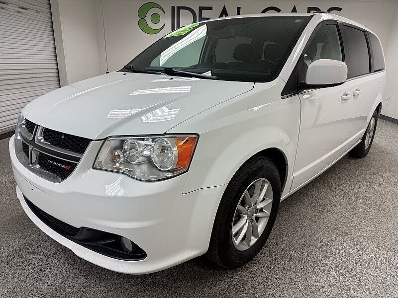 2019 DODGE Grand Caravan