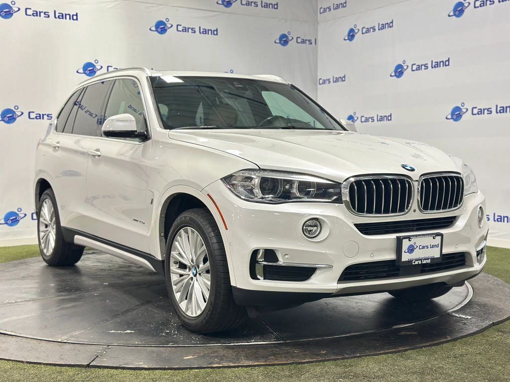 2017 BMW X5
